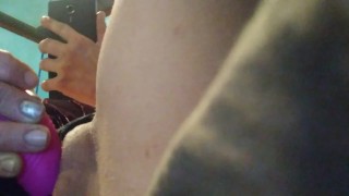 Cumming so hard for pornhub