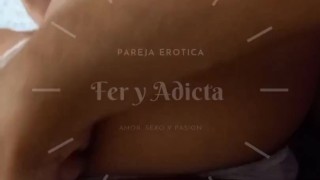 Adicta, puta VIP Argentina, hace material a pedido con audio excelente 