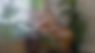 Tinder Date Has Gushing Orgasm, Then Sits On Fat Cock