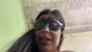 Llamando a mi ex mientras me cogen (Juego de Rol) |Submissiveadventures