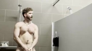 Struck Out Twice Cruising in the Shower