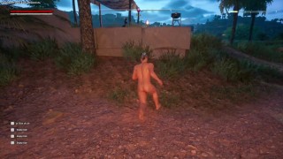 Sex Experiment Carnal Instinct Met Furry Centaur & HUGE CREAMPIE horsecock in the ass