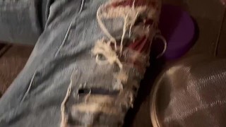 Intense desire to fuck