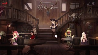 ME COJO A UNAS VAQUERITAS CACHONDAS // West Sweety