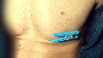 FeetingMe trailer 05 - I love to fist his ass with my hands and feet