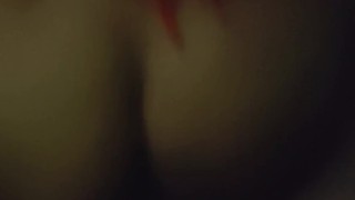 Fucking quietly while parents are home... Shhhh