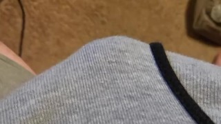 Teasing You in My Underwear