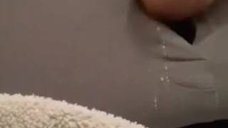 Wetting & Cumming Compilation