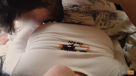 i've never had a nipple orgasm like this - Unlimited Orgasm