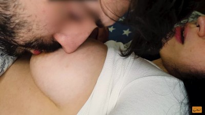 i've never had a nipple orgasm like this - Unlimited Orgasm