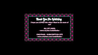 Super Fun Striptease with Dahlia Dee