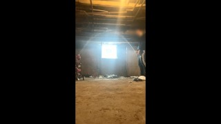 Haven't Done One Like this in a While -- HUGE ARCING PISS -- FELT GOOD