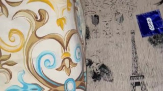 Молодая встала раком перед отчимом