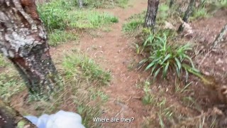 I cheat on hubby while we were camping