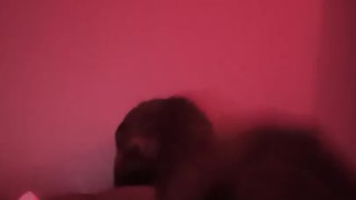 Do you like watching Me rub this long black cock ( hit subscribe and comment)