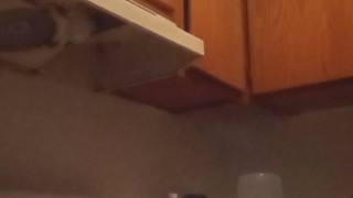 Naked cooking (comment and subscribe)