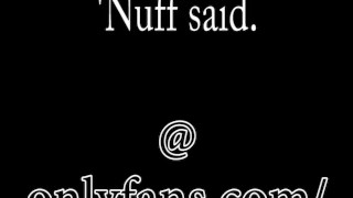 BallbustingStacy Bands Elastrated Balls and Hard Punches Balls in Lingerie Trailer