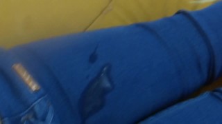 Compilation, huge cocks cum in my wife's big ass and fill her with milk