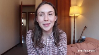 This natural beauty is a very sexual creature