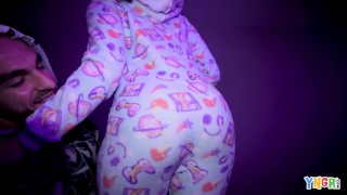 YNGR - Willow Ryder Went To A Slumber Party To Be Fucked Hard
