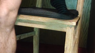 Torture cock head milking