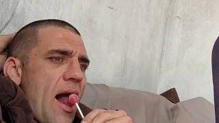 I love sweet candies