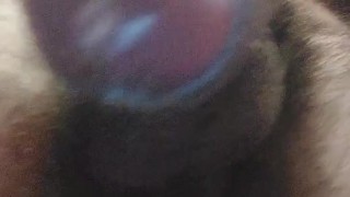 Tuesday nutted on my dick