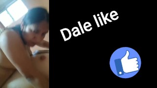 En un hotel barato pero una cogida muy rica