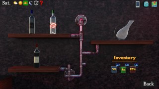 F.I.L.F Cap 10 - Sexo En Los Baños De La Discoteca