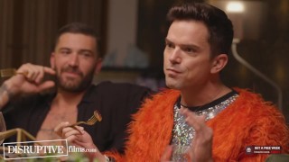 DisruptiveFilms FULL SCENE - The Last Course Act II: Guests Recall Their Times With Slimy Ex Lover