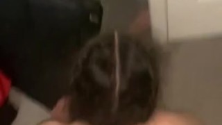 BIG BUTT LATINA CAUGHT BY GETTING BUSTED OPEN WHEN SUPPOSED TO BE BABYSITTING