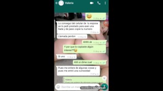 la amiga de mi mujer, es muy caliente y quiere grabar videos porno