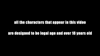 Rogue get fucked on bed by huge cock- Sonic hentai