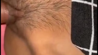 La encuentro en falda y no dudo en cogerla. 