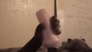 Hand pussy