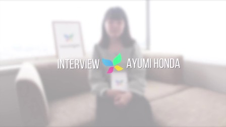 Japanese amateur Ayumi Honda 1st porno in casting couch chat finger fucking pussy pt1