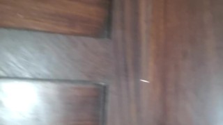 mi culo chorreaba en cada penetrada, me encanto. 