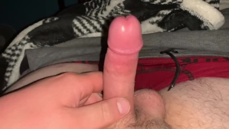 Masturbating Micro Penis Till I Cum!