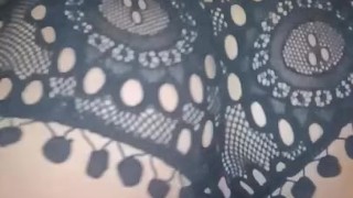 Stepsister got booty