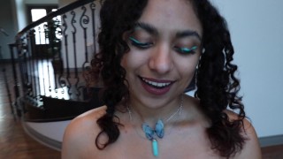 NEVER SEEN SO MUCH CUM!!! (StepBro CUMS 5 TIMES For ME!!)-THESTARTOFUS