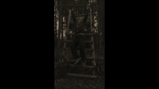 Frühlingsgefühle im Wald-Spring fever in the forest