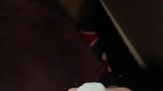 Twink Cum Slow Motion wait for it!