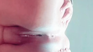 Noiva safada se exigindo