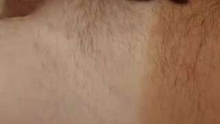 Hard On Erection Cumshot On Self
