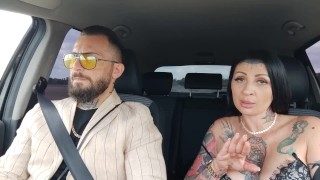 Ladymuffin is hot after lunch