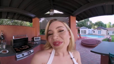 Big Tits Blonde Blake Blossom Would Like To Taste Your Thick Sausage