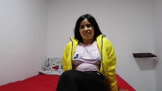 Audición a colombiana - anal