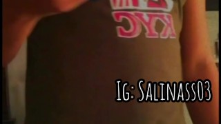Snapchat compilation of my teenage dick - Salinass03