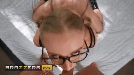 Brazzers - Scarlet Chase's Solution To Her Moody Bf Is Fingering Her Asshole Unil She's Wrist Deep