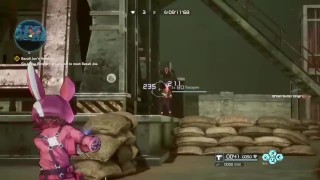 Sword art Online fatal Bullet Gameplay